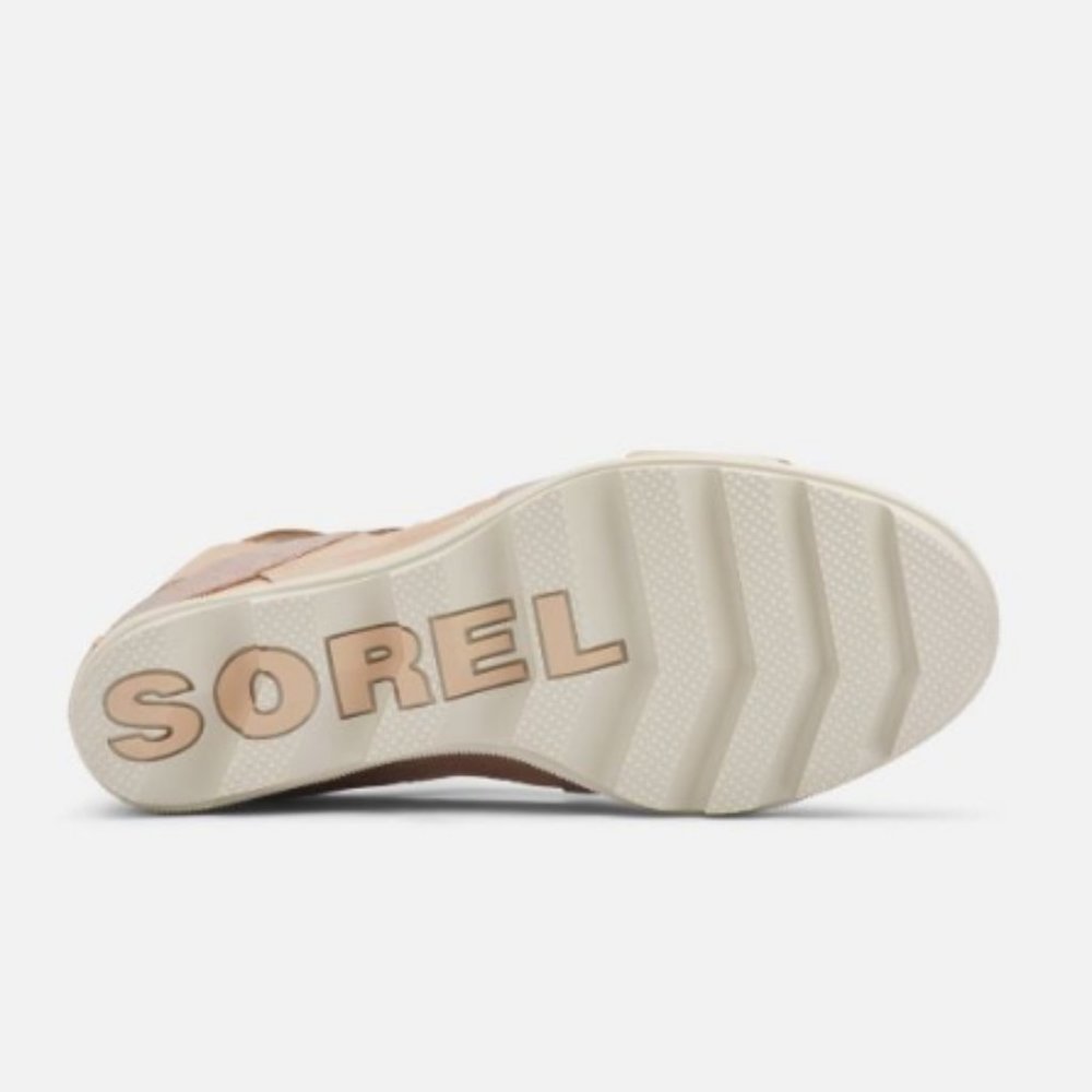 NEW Sorel Size 8.5 Joanie II Ankle Lace Sandal - Picture 5 of 7